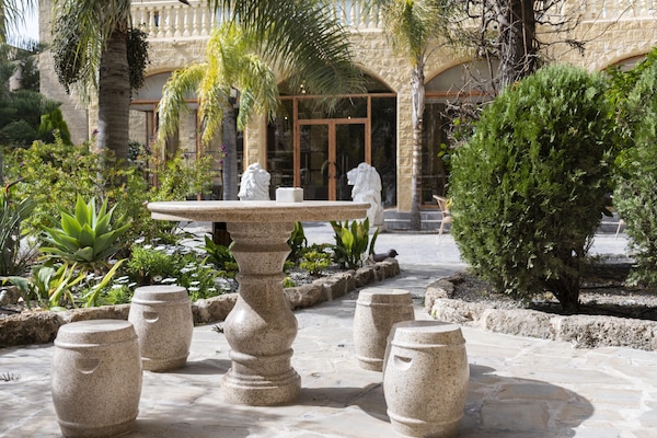 Jardín