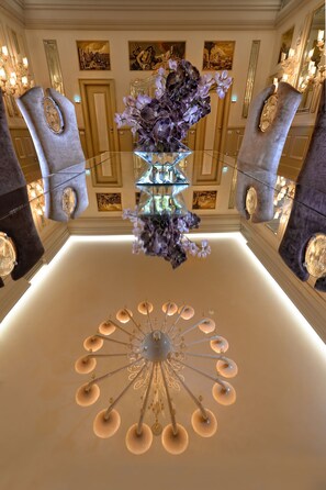 Interior detail - Hotel Palazzetto Madonna (Venice)