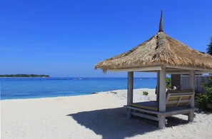 View from property - MAHAMAYA Gili Meno (Gili Meno)
