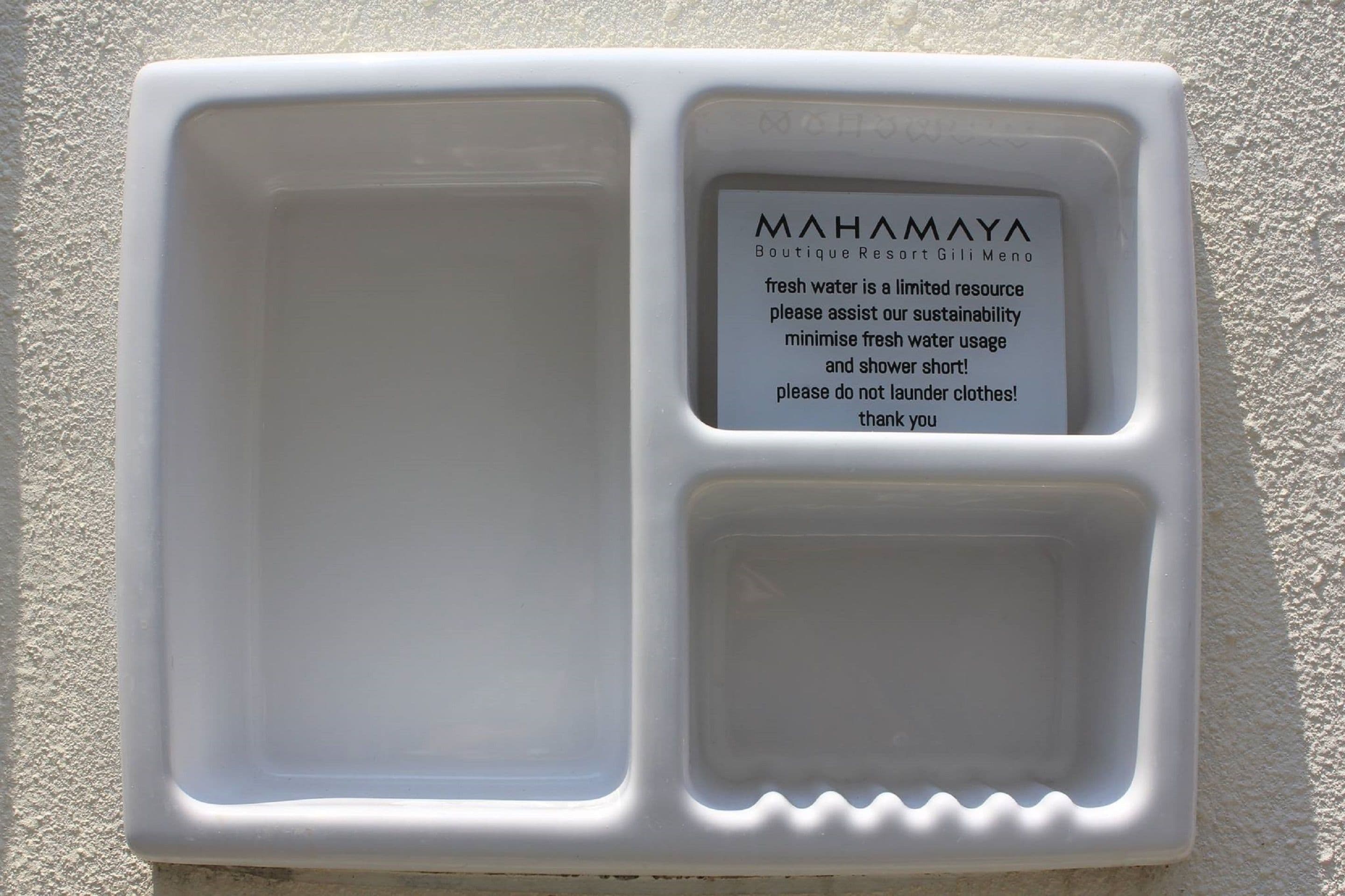 villa, 1 bedroom, beachfront | bathroom | shower, hair dryer, bathrobes, slippers