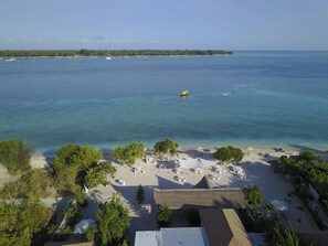 View from property - MAHAMAYA Gili Meno (Gili Meno)