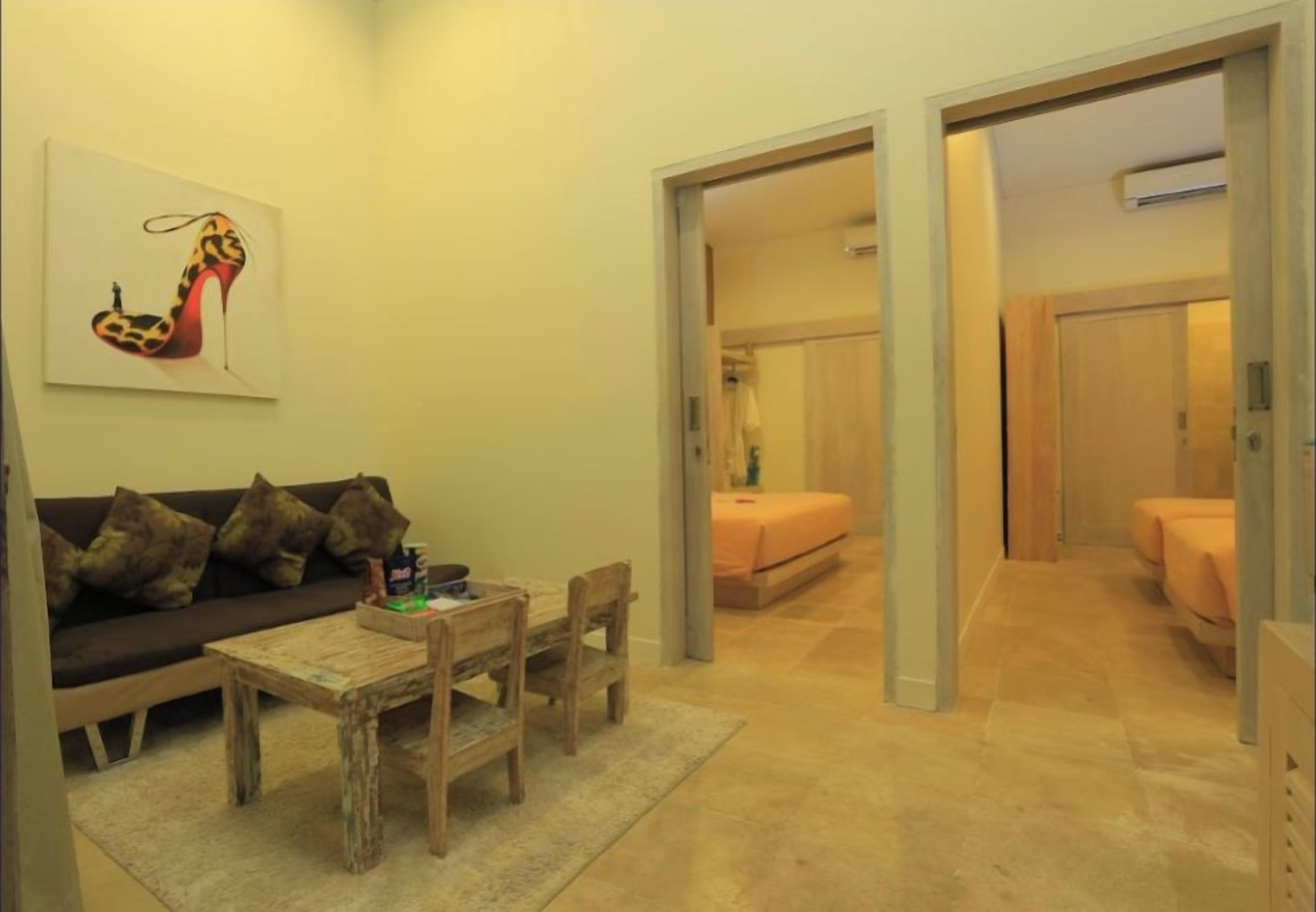 Room amenity