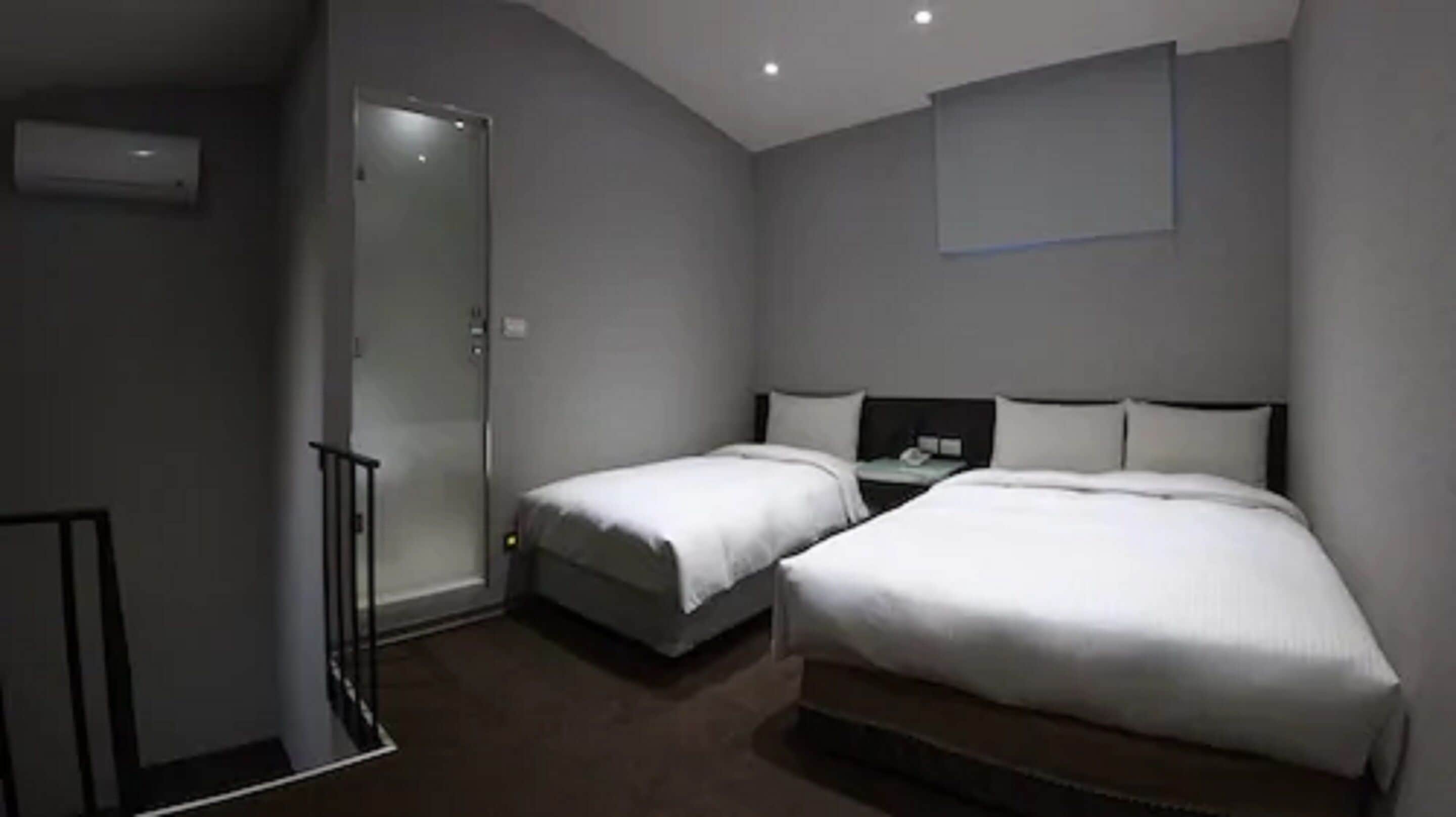 Firemannsrom | Individuelt dekorert, individuelt innredet og skrivebord