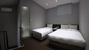 Quadruple Room - Chingjing Inn (Taipei)
