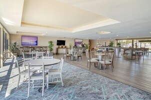 Desayuno buffet incluido todos los días