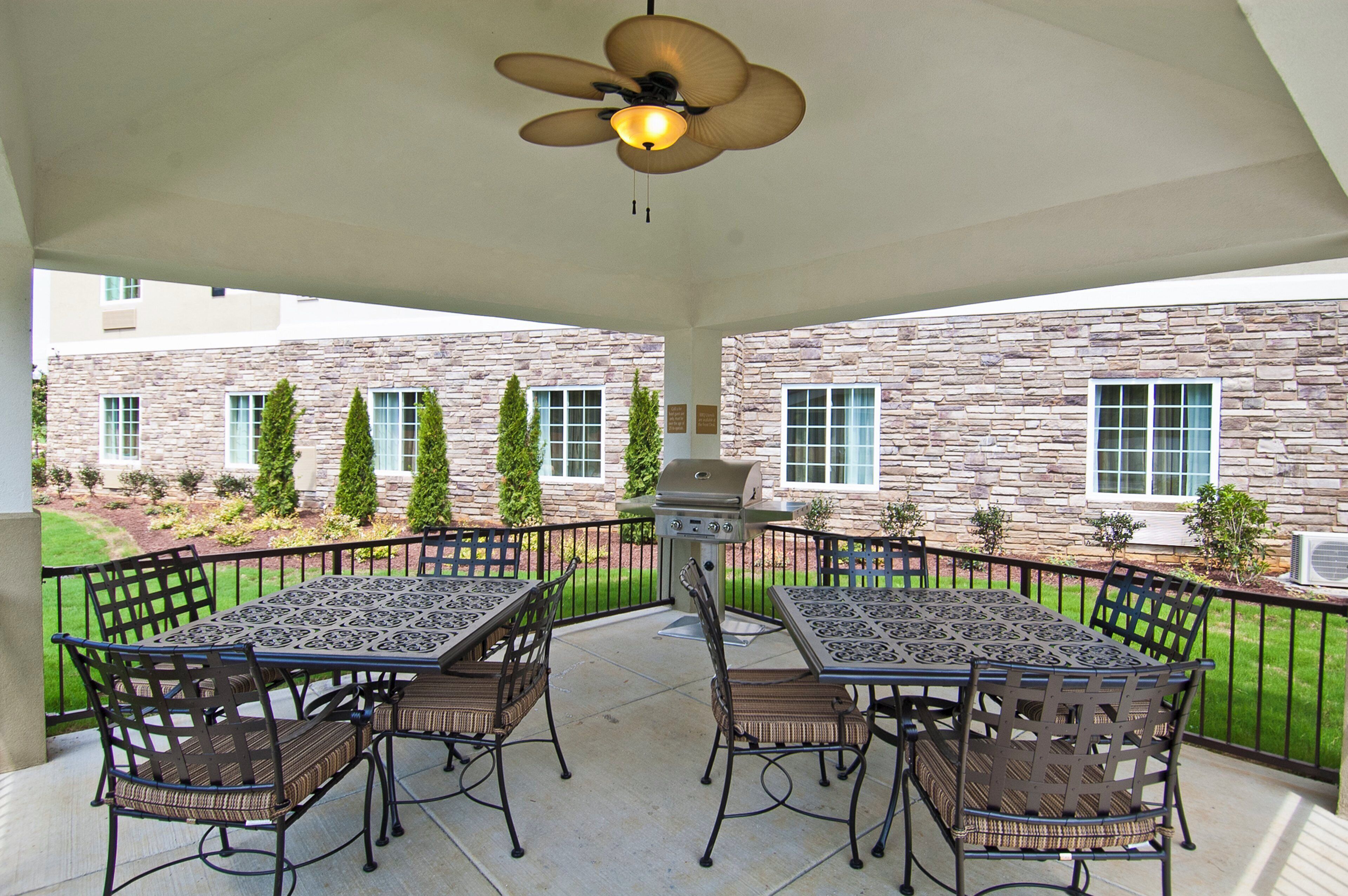 Property amenity