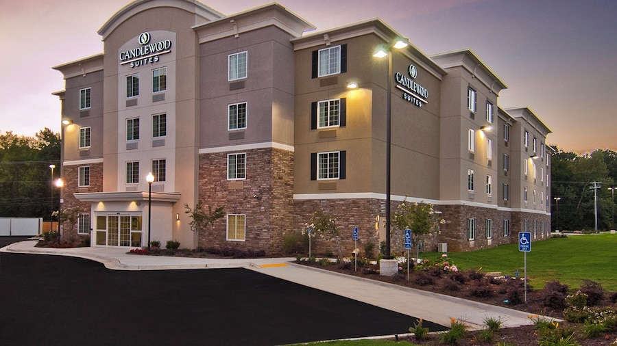 Candlewood Suites Tupelo North by IHG