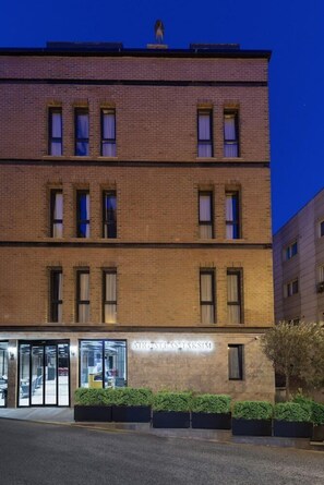 Exterior - Pera Orient Suites (Istanbul)