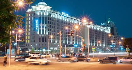 Park Inn By Radisson Astana