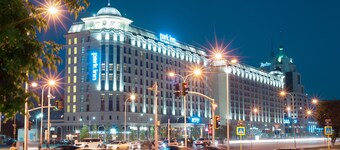 Park Inn By Radisson Astana