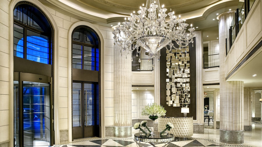 Sofitel Legend People's Grand Hotel Xian