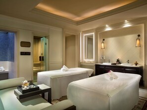 Massage/treatment rooms