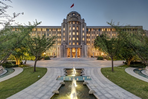 Sofitel Legend People's Grand Hotel Xian