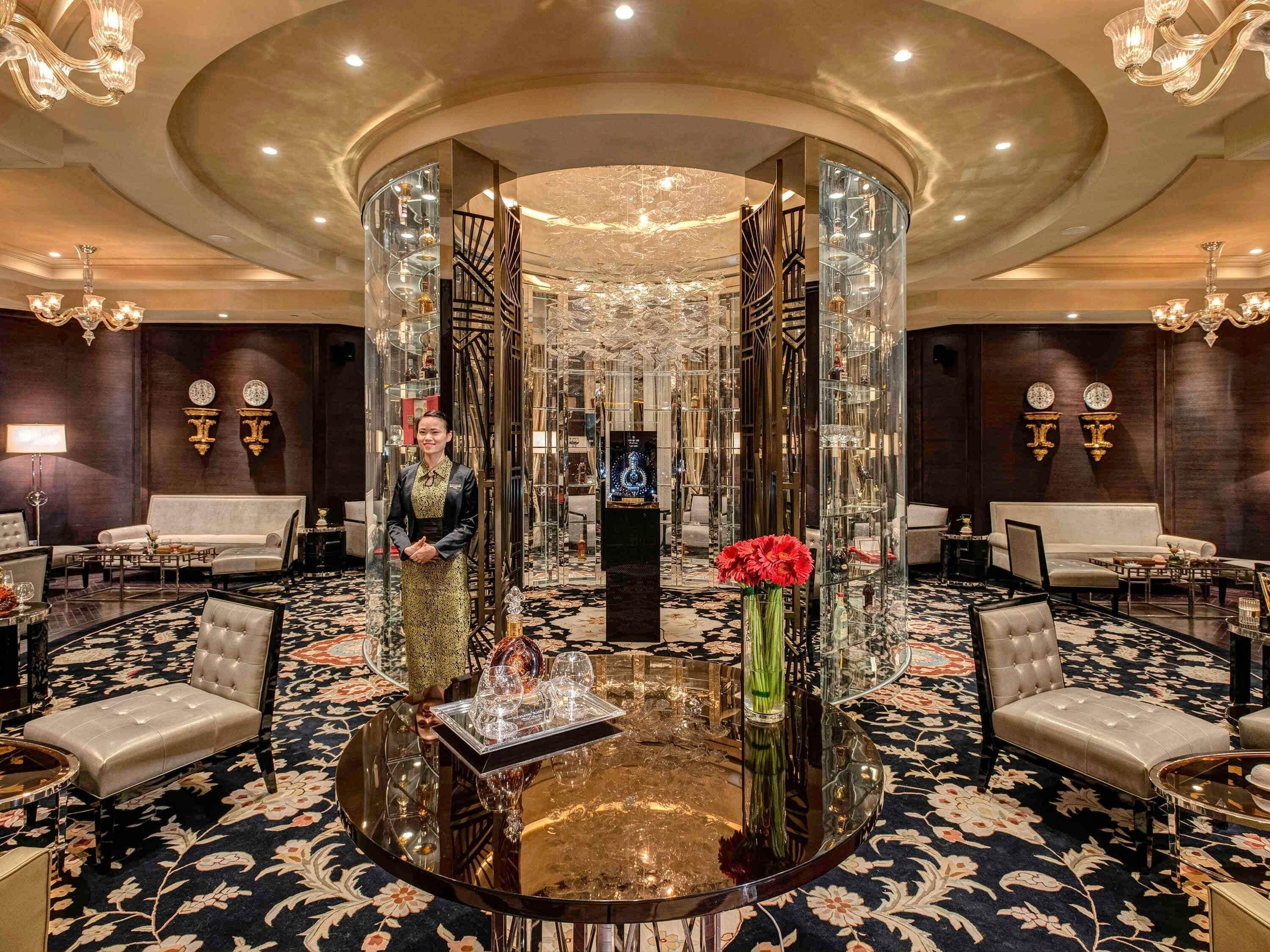 Bar (en la propiedad)