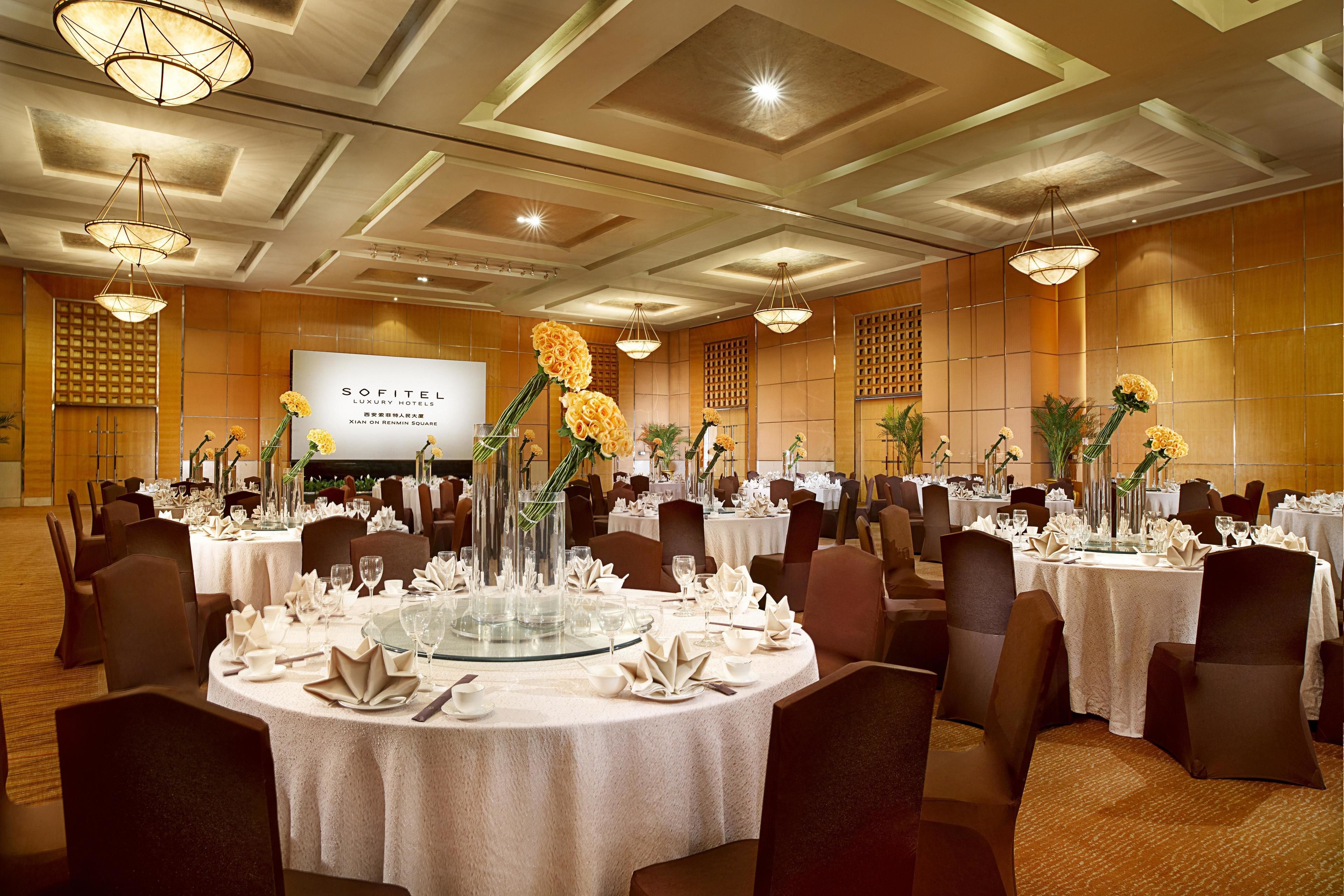 banquet hall