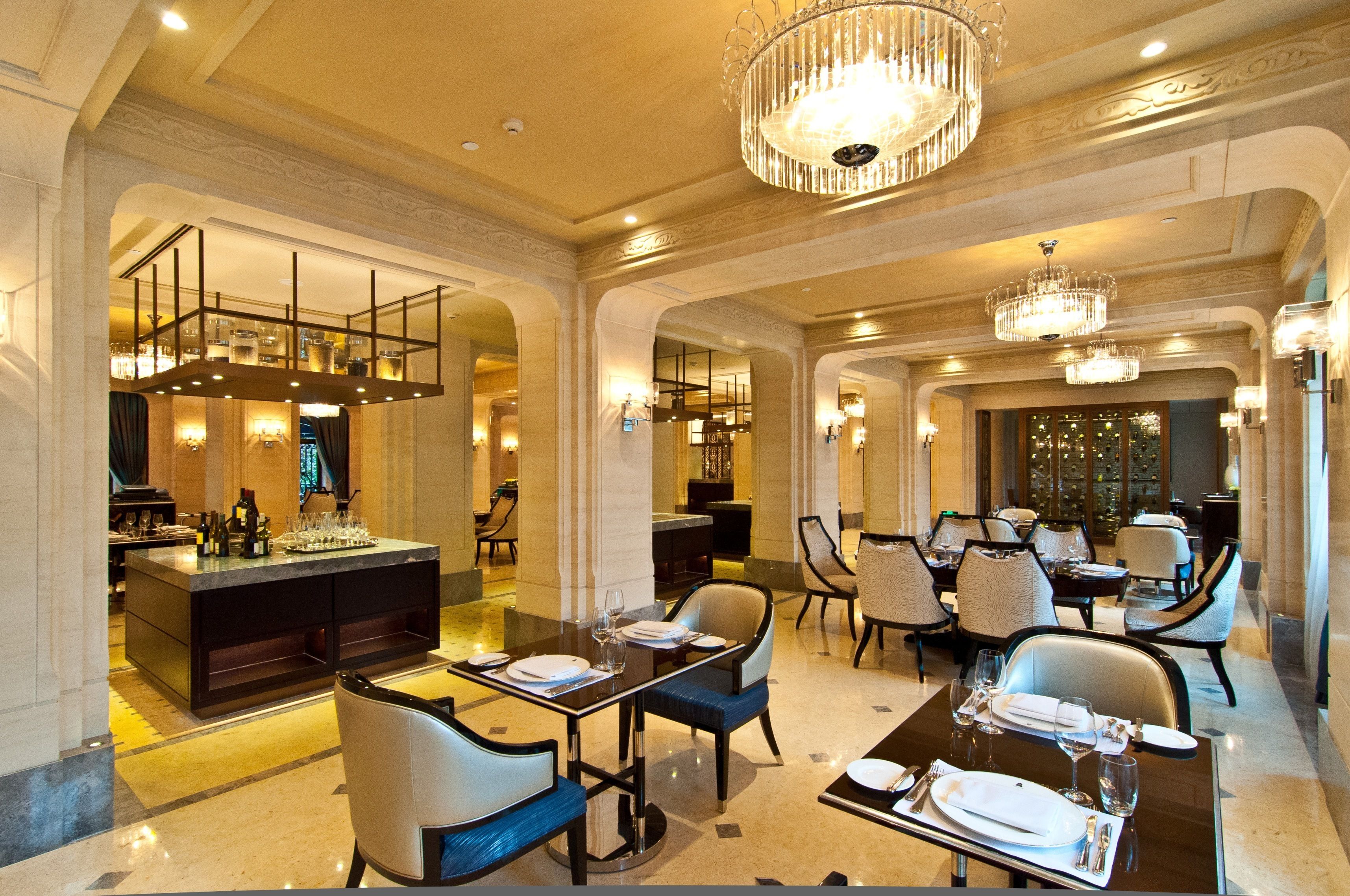 buffet breakfast on weekdays (cny 210 per person)