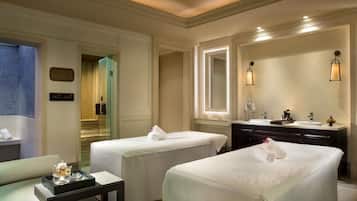 Massage/treatment rooms