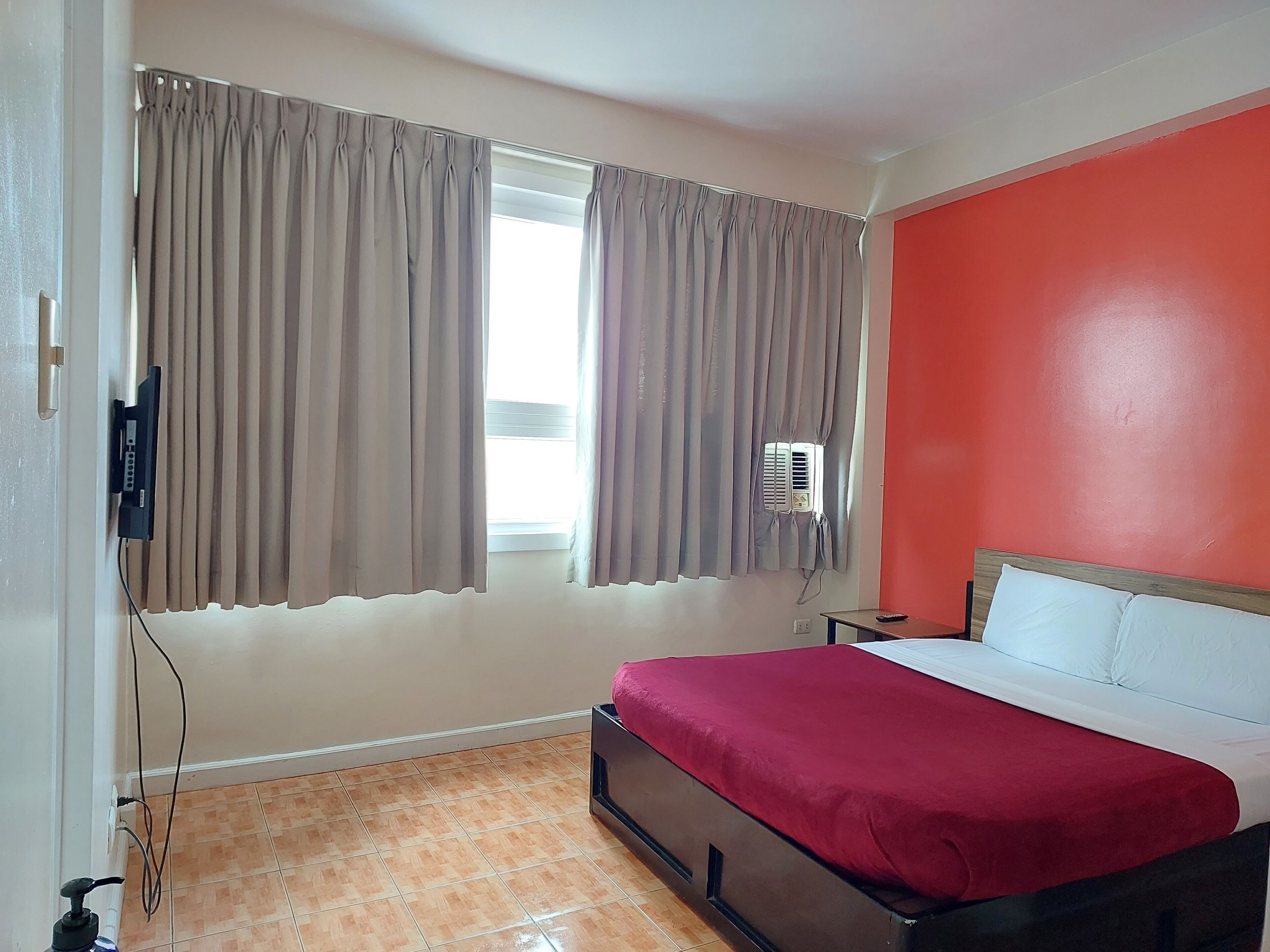 In-room safe, desk, blackout drapes, iron/ironing board