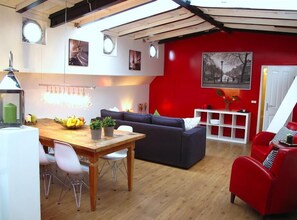 In-room dining - Boathotel-Rotterdam (Rotterdam)