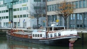 Exterior - Boathotel-Rotterdam (Rotterdam)
