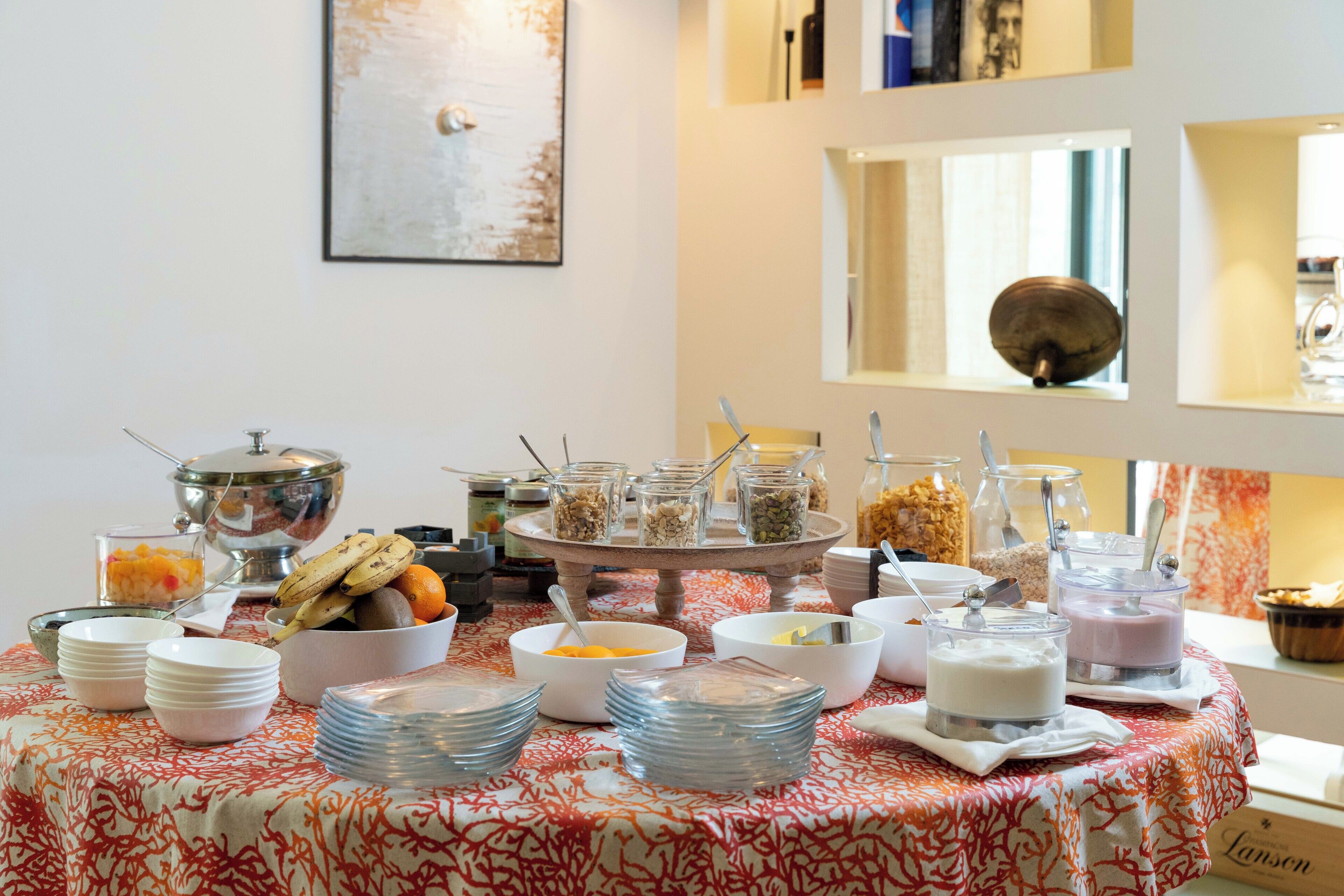 Buffet