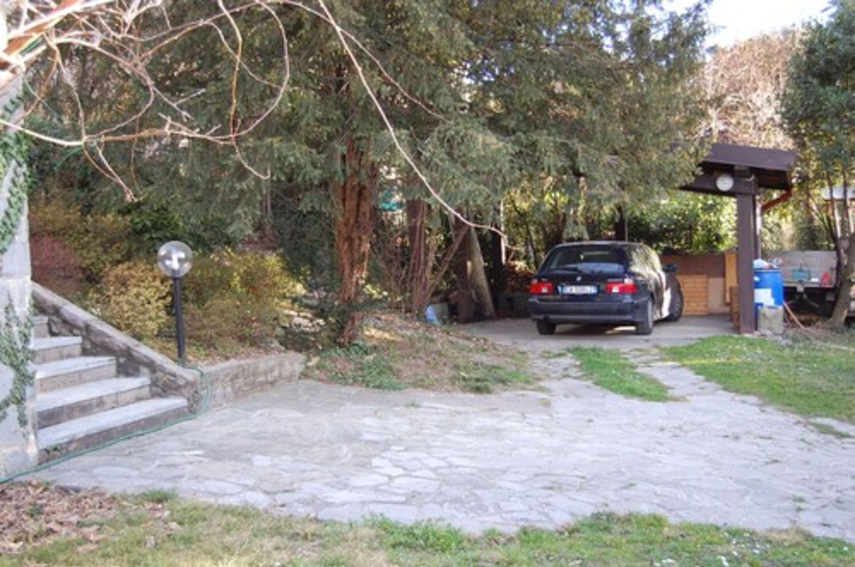Parkering