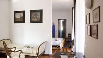 Family Room | Wi-fi percuma, cadar katil