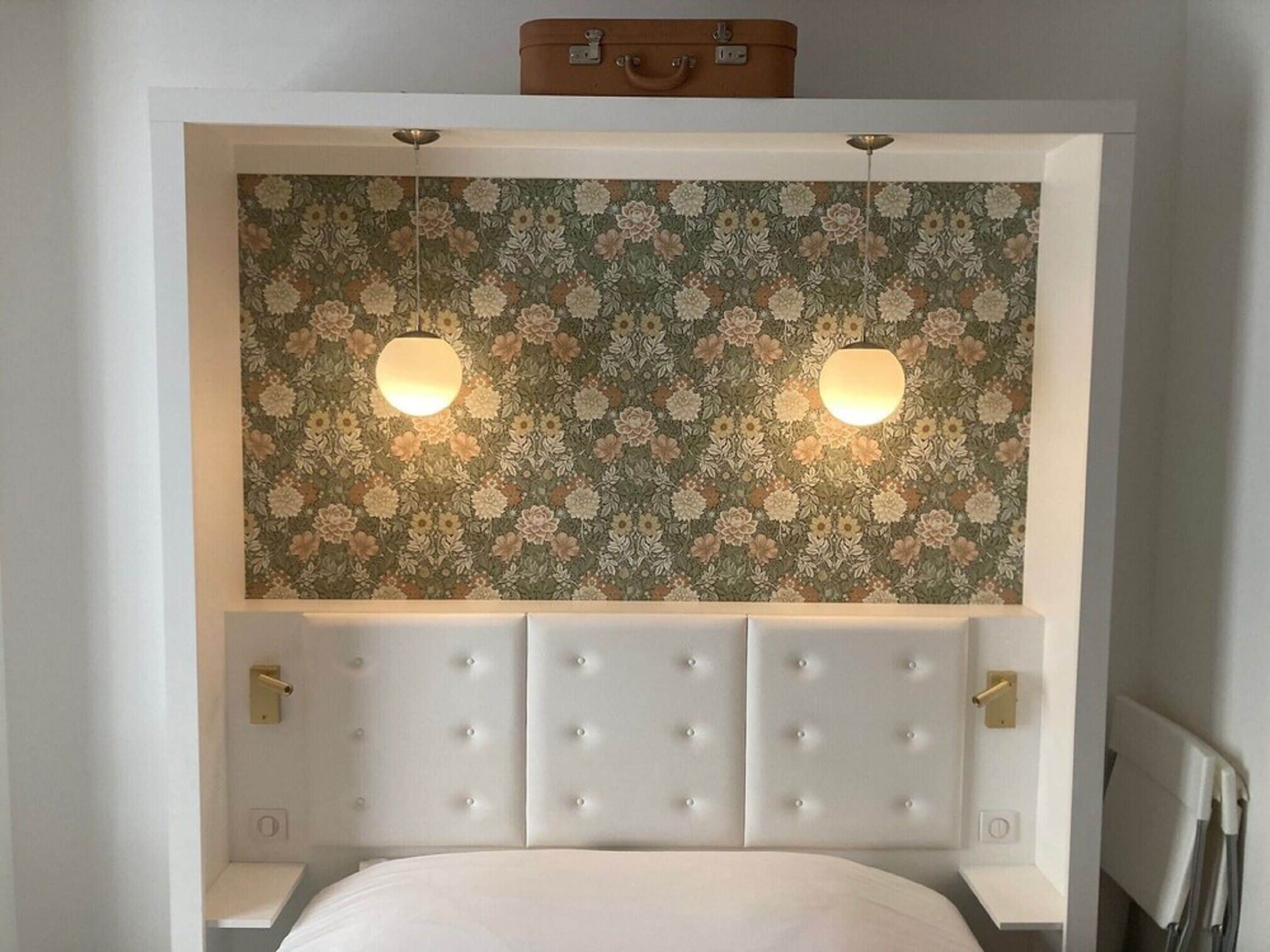 Caja fuerte, cortinas opacas, sistema de insonorización