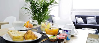 CALM Appart' & Hostel