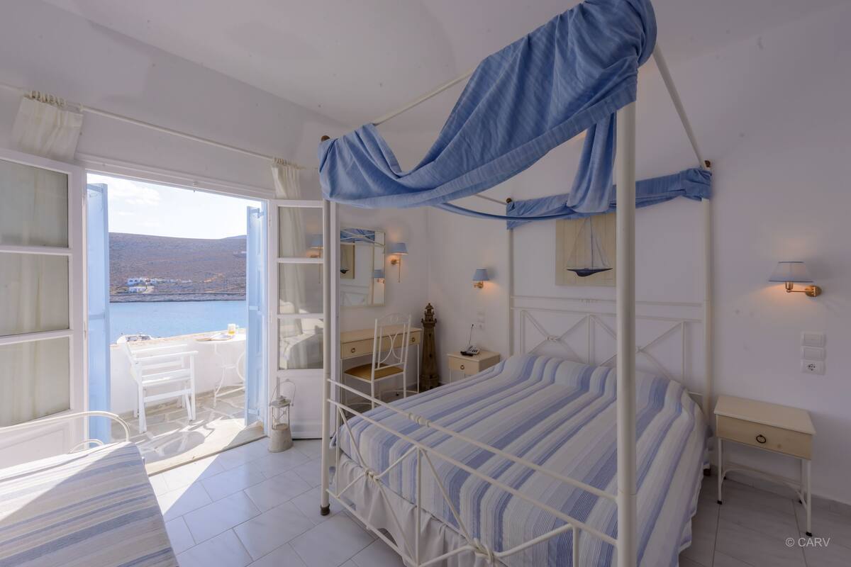 Deluxe Studio, Sea View (Panoramic)