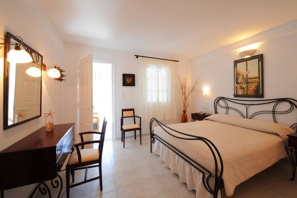 Apartment, 1 Bedroom, Sea View