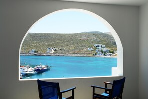 Superior Studio, Sea View | Beach/ocean view