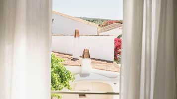 Deluxe Room, Terrace, Sea View | View from room