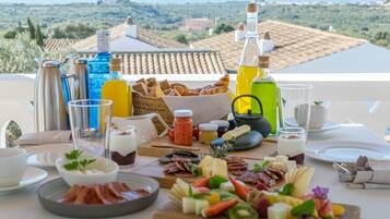 Zona de desayunos