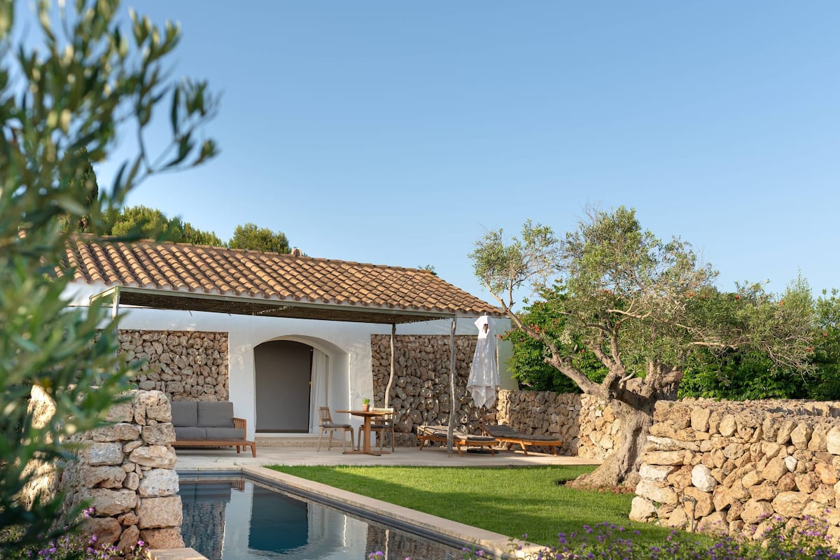 Suite, terrazzo, vista mare | Terrazza/patio