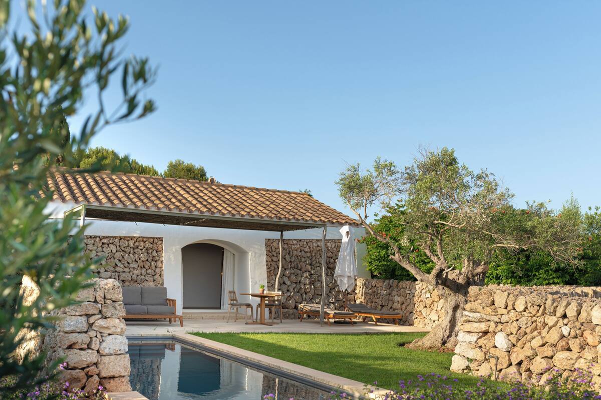 Suite, Terrace, Sea View