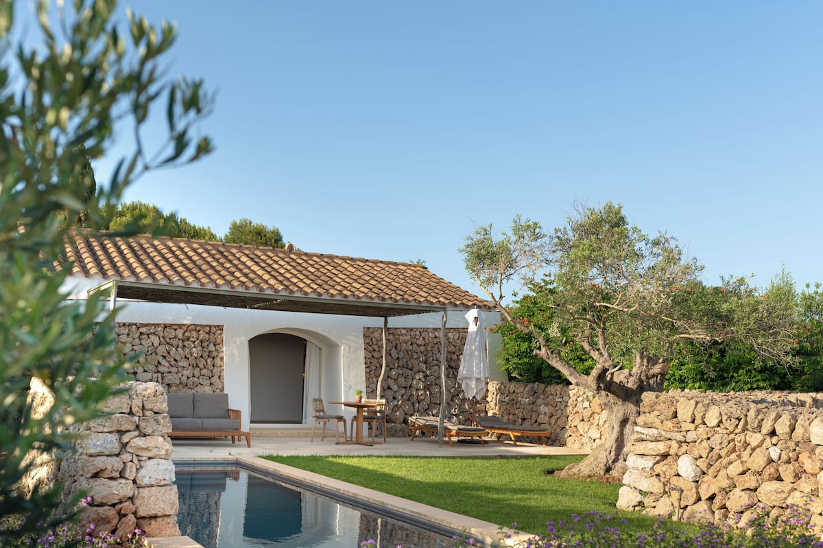 Suite, terrasse, vue mer | Draps en coton égyptien, literie de qualité supérieure, surmatelas