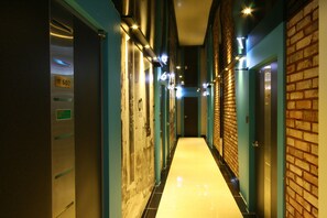 Hallway - ON Motel Haeundae (Busan)
