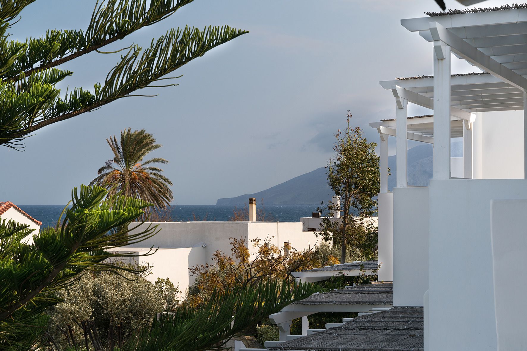 standard double or twin room | balcony view