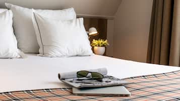 Executive Room | Zimmersafe, Schreibtisch, Bügeleisen/Bügelbrett, kostenloses WLAN