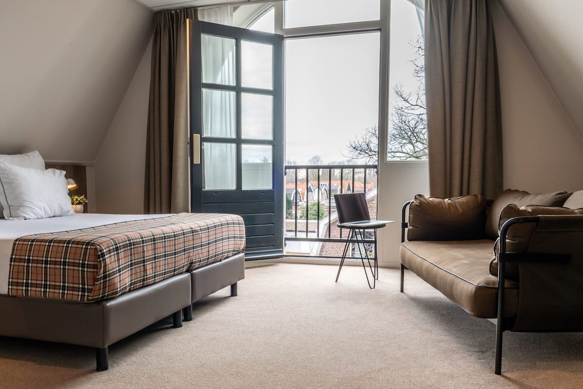 Executive Room | 1 soveværelse, pengeskab på værelset, skrivebord, strygejern/strygebræt