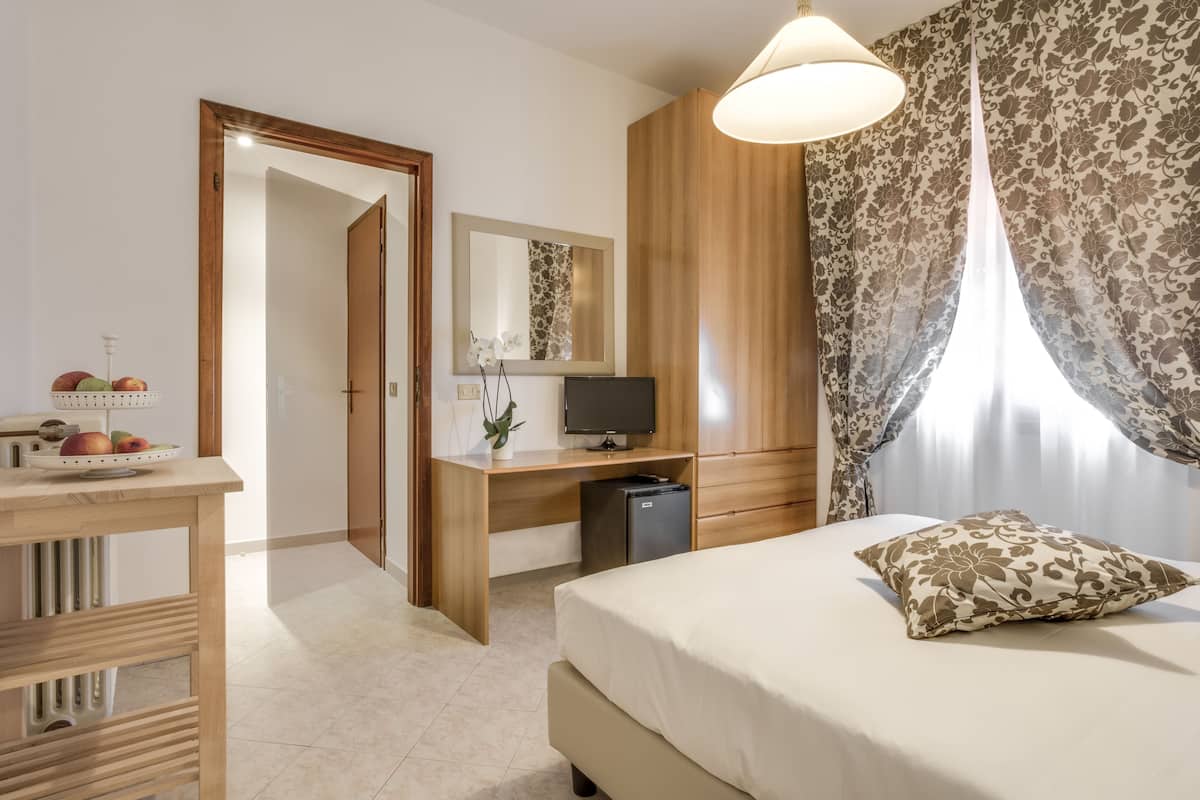 Kamar Double | Minibar, Wi-Fi gratis, dan seprai linen