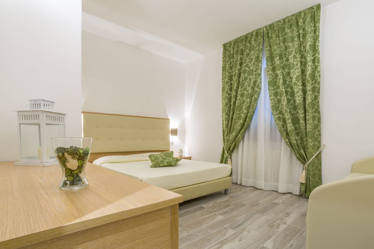 Kamar Triple | Minibar, Wi-Fi gratis, dan seprai linen