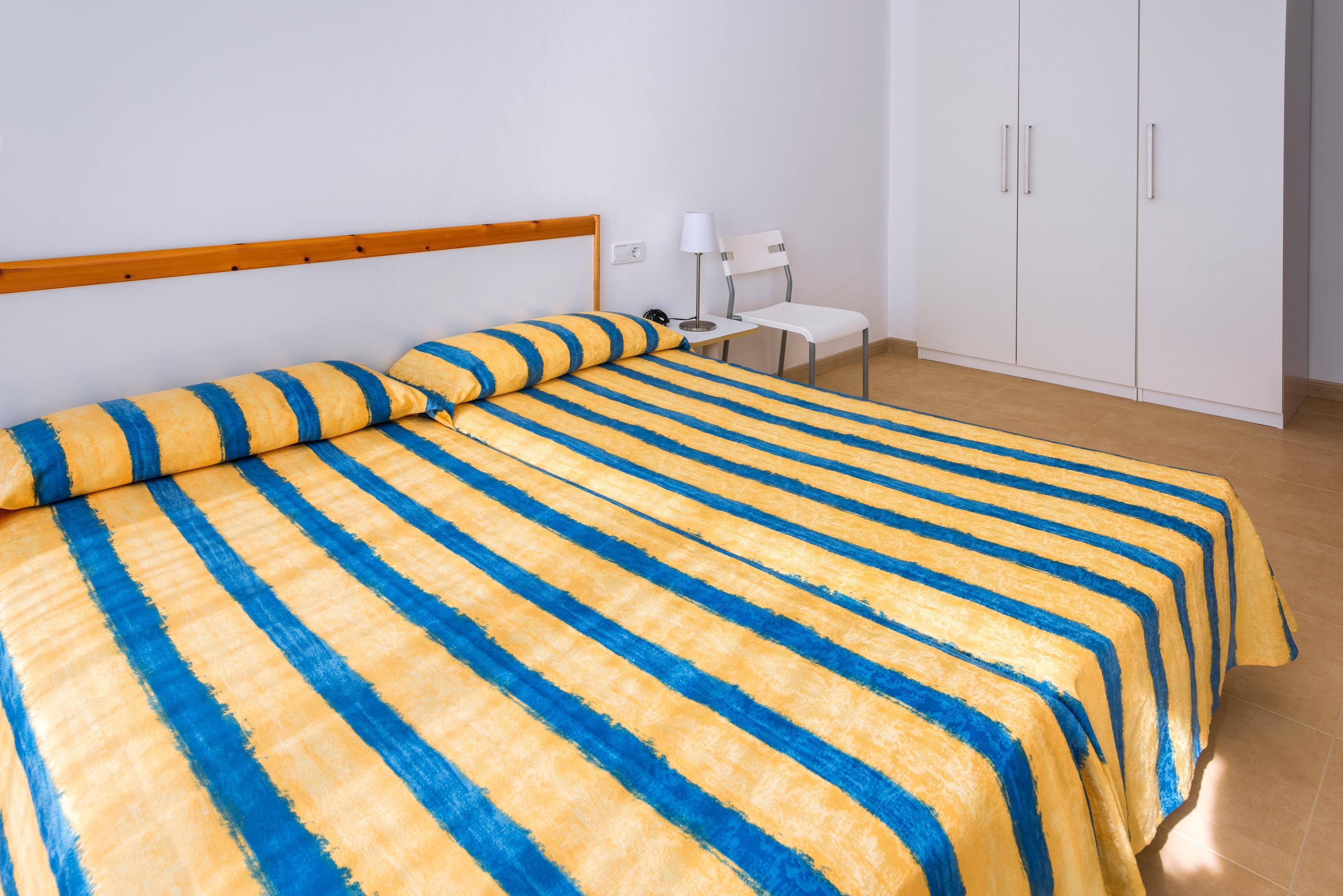 Gratis babybedden, wifi