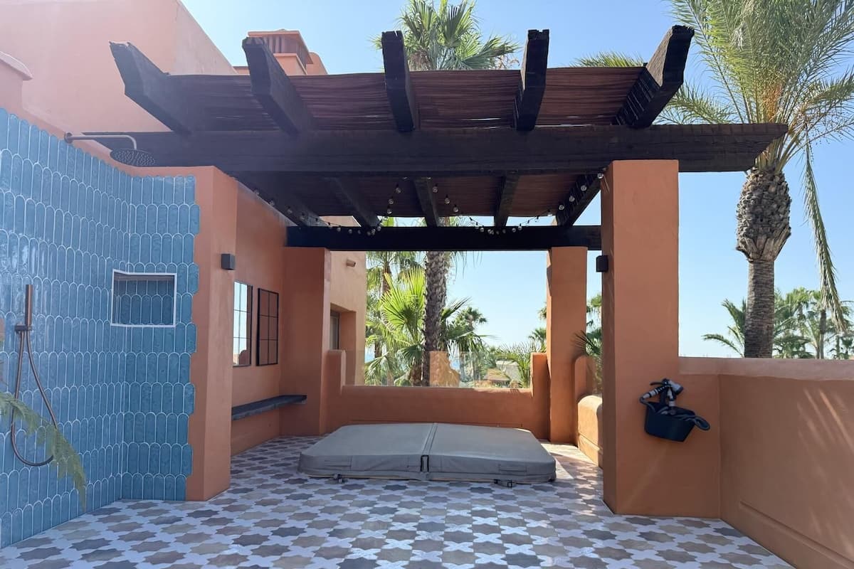 Attico Exclusive | Terrazza/patio