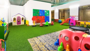 Children’s play area – indoor