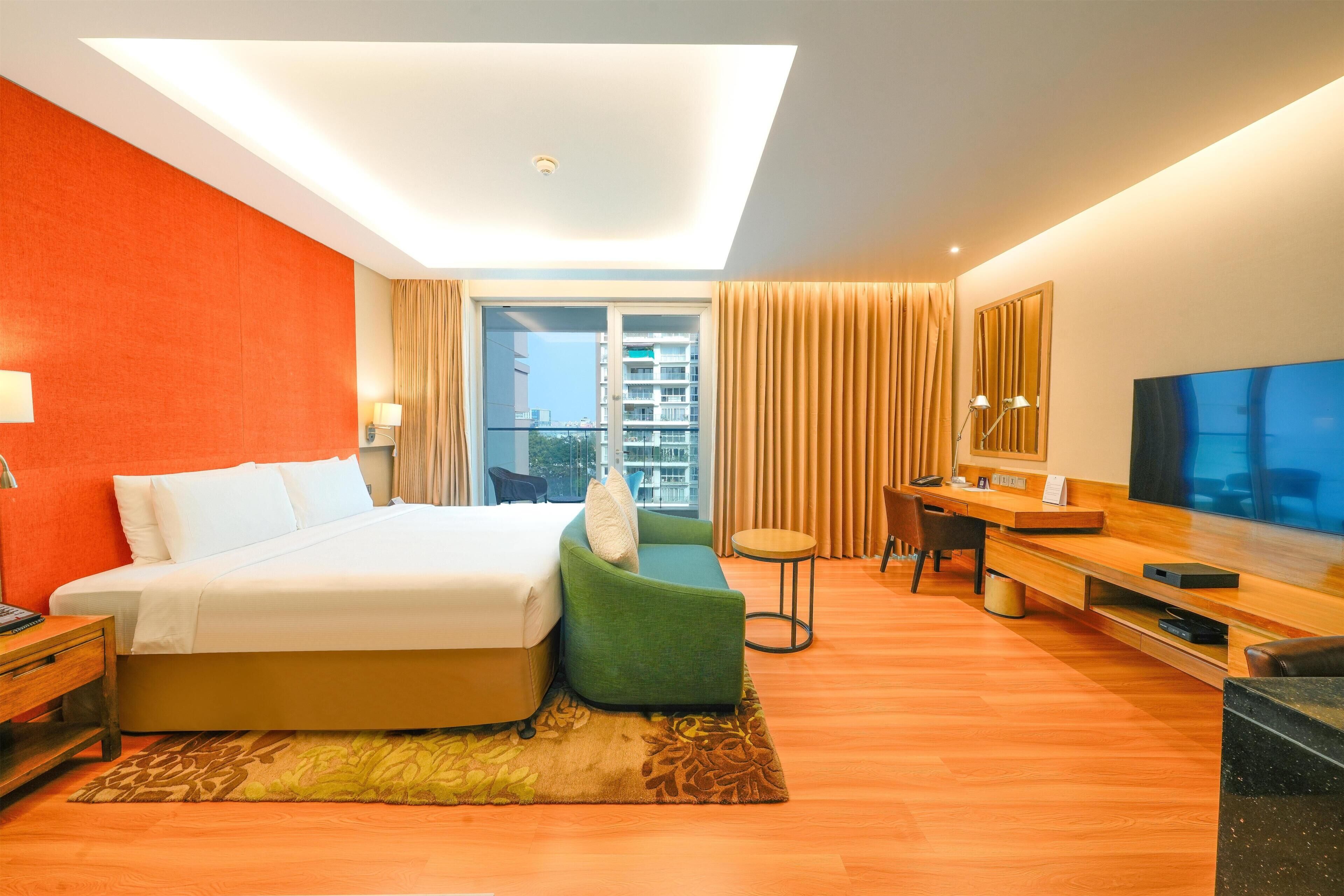 Foto - DoubleTree Suites by Hilton Bengaluru Outer Ring Road