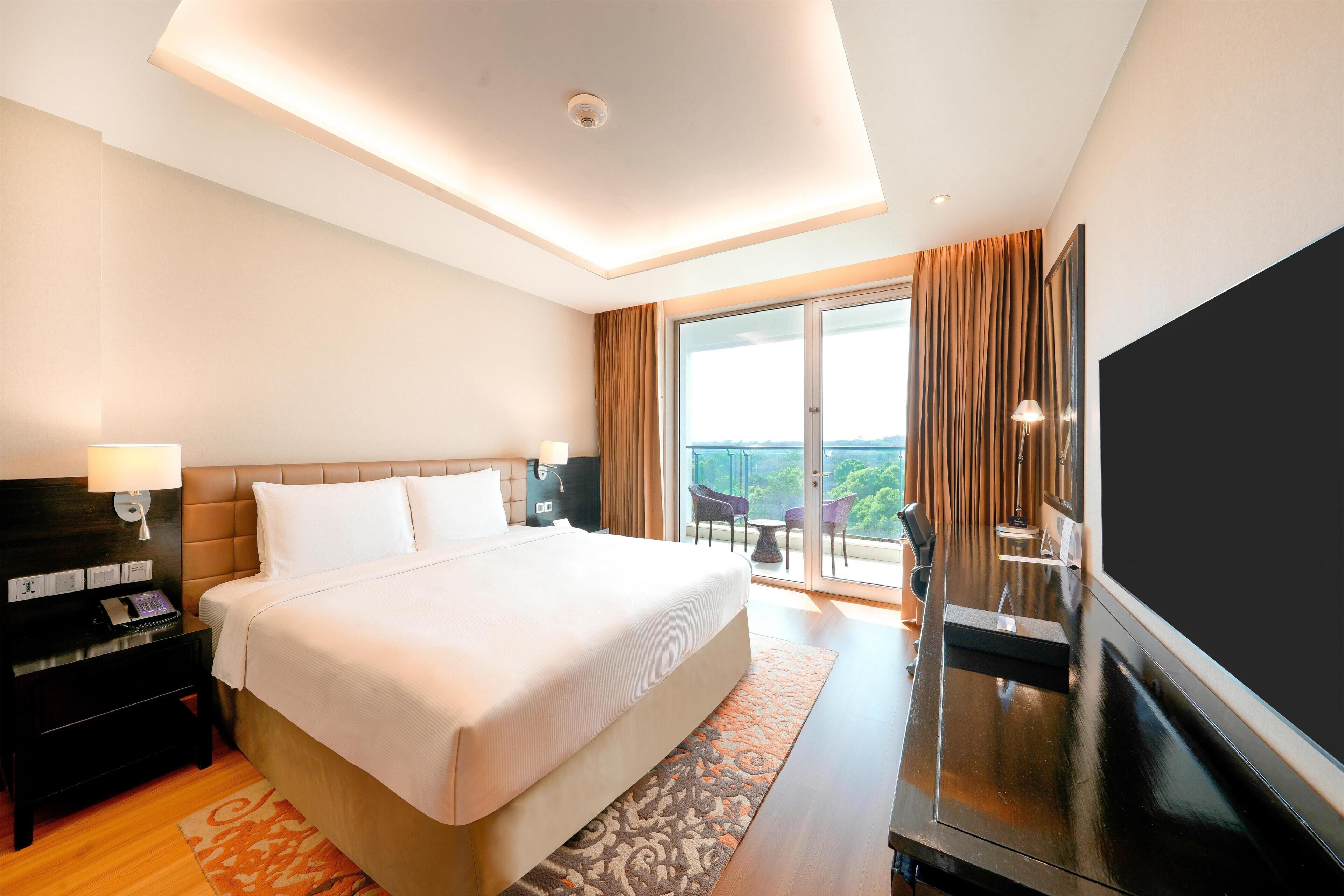 Foto - DoubleTree Suites by Hilton Bengaluru Outer Ring Road