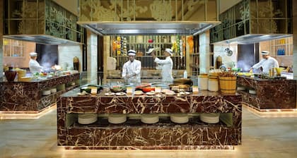DoubleTree Suites by Hilton Bengaluru Outer Ring Road