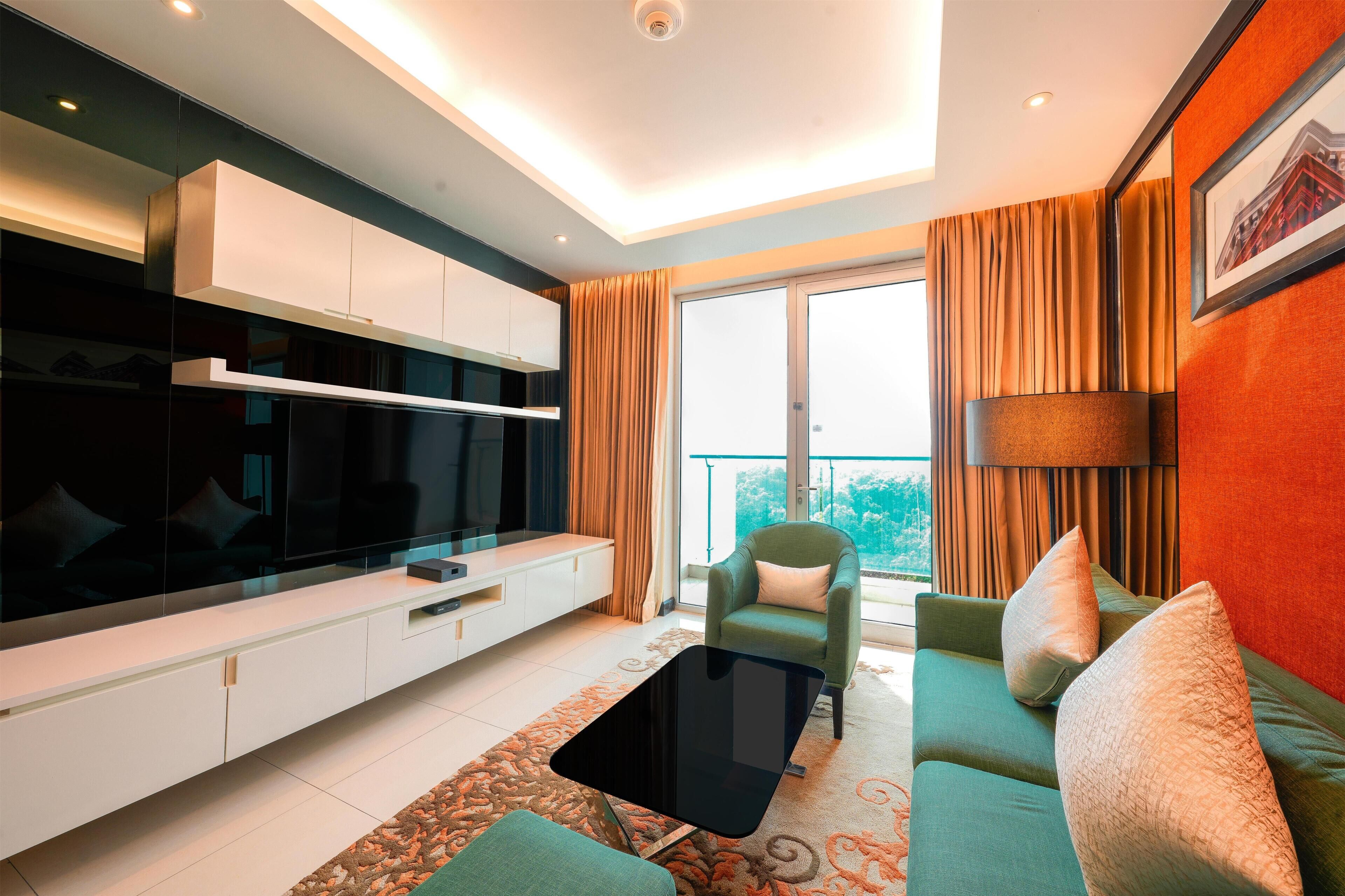 Foto - DoubleTree Suites by Hilton Bengaluru Outer Ring Road